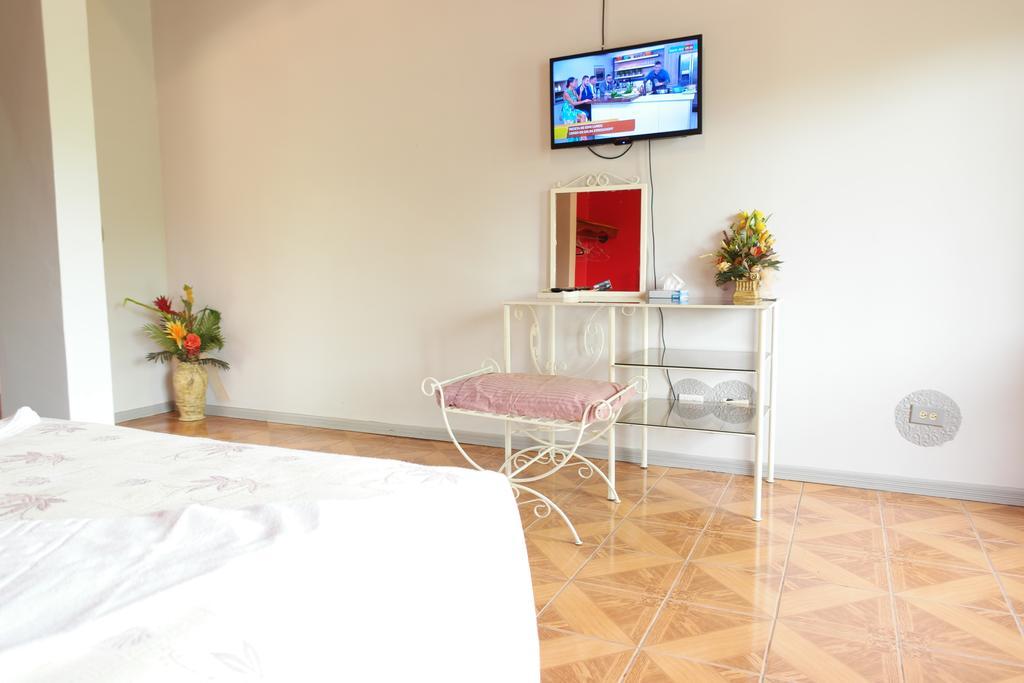 Hotel La Arena ليبيريا المظهر الخارجي الصورة